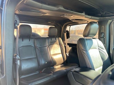 2020 Jeep Wrangler Rubicon