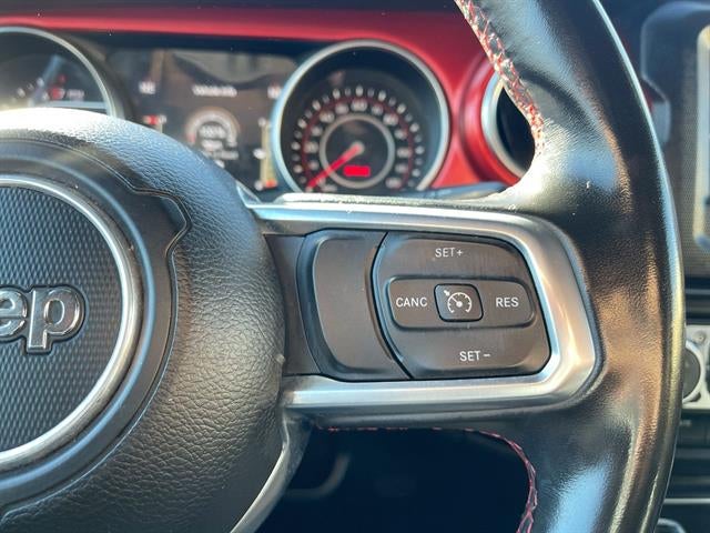 2020 Jeep Wrangler Rubicon