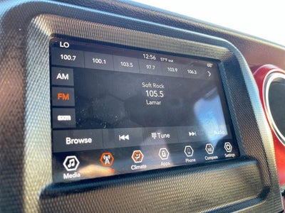 2020 Jeep Wrangler Rubicon