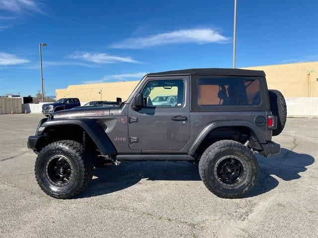 2020 Jeep Wrangler Rubicon
