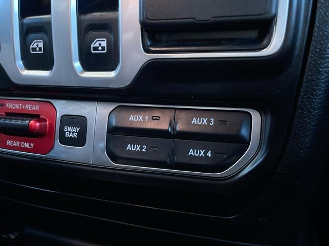 2020 Jeep Wrangler Rubicon