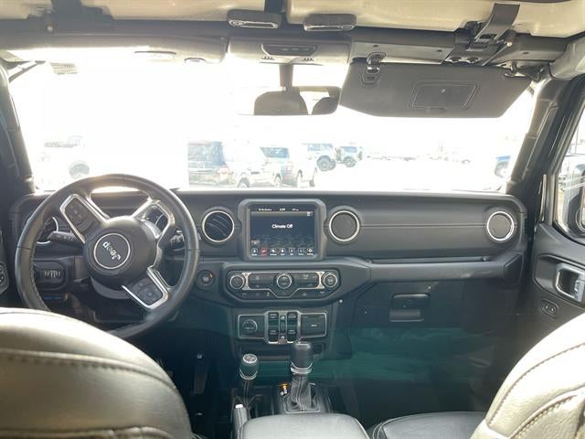 2021 Jeep Wrangler 4xe Sahara 4xe