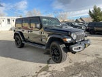 2021 Jeep Wrangler 4xe Sahara 4xe