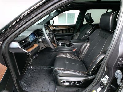 2022 Jeep Grand Cherokee Summit