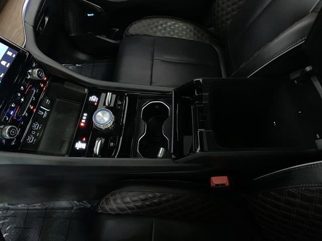 2022 Jeep Grand Cherokee Summit