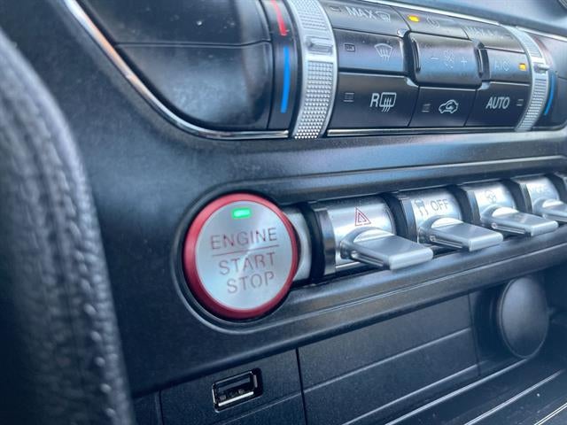 2023 Ford Mustang EcoBoost