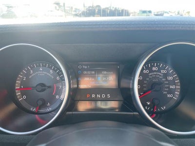 2023 Ford Mustang EcoBoost