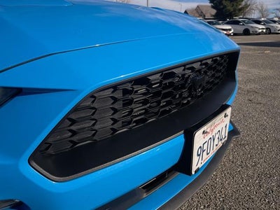 2023 Ford Mustang EcoBoost