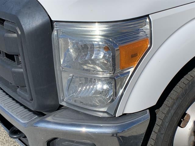 2015 Ford Super Duty F-350 DRW XL