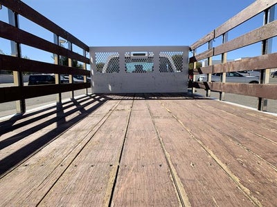 2015 Ford Super Duty F-350 DRW XL