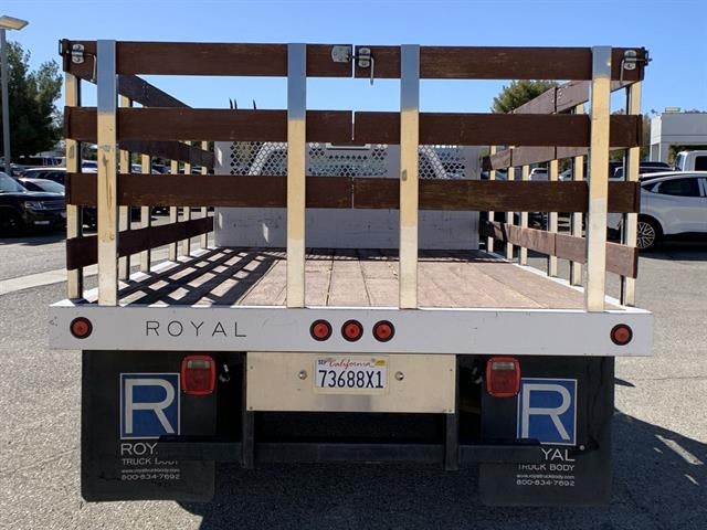 2015 Ford Super Duty F-350 DRW XL