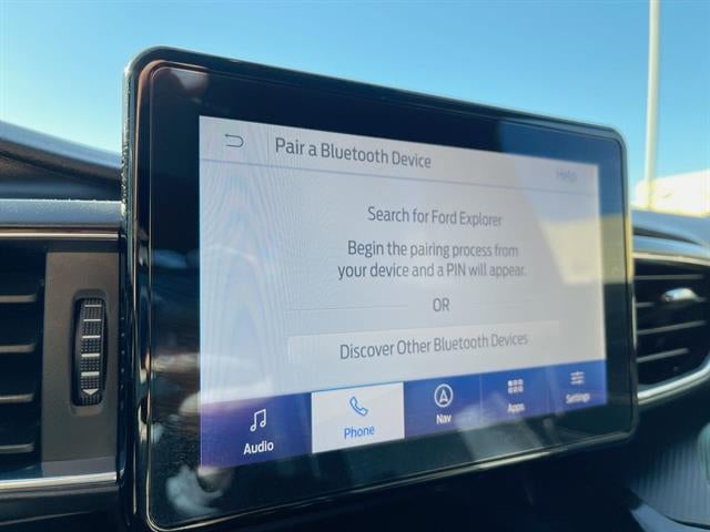 2022 Ford Explorer ST