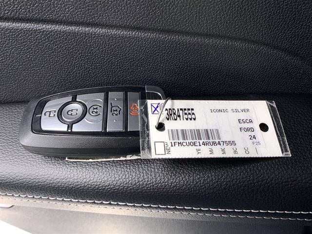 2024 Ford Escape PHEV