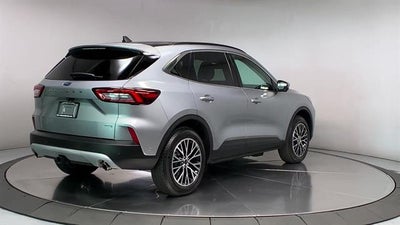 2024 Ford Escape PHEV