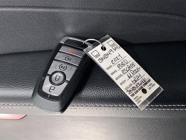 2024 Ford Escape PHEV