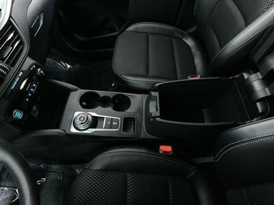 2024 Ford Escape PHEV