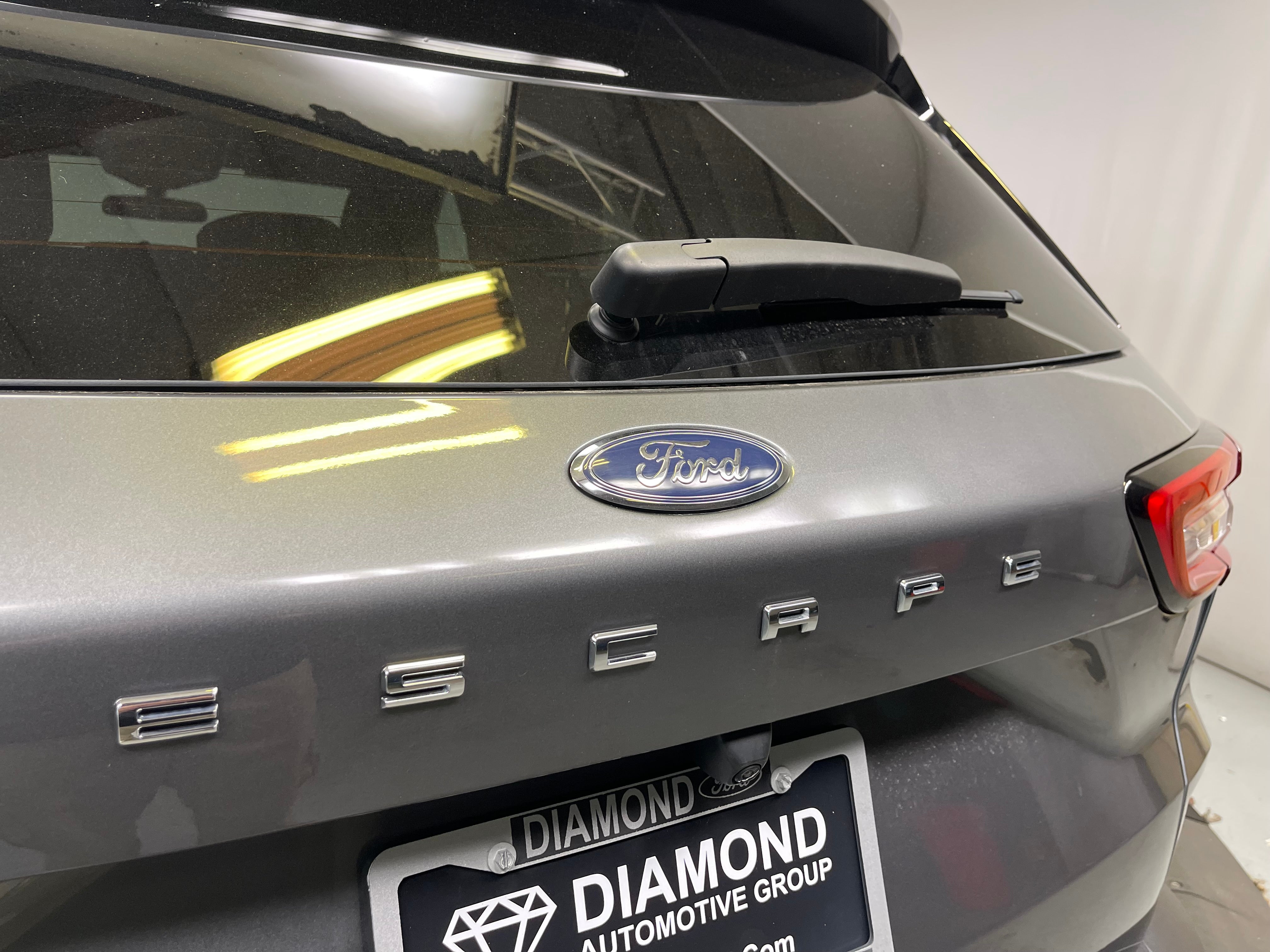 2025 Ford Escape Active