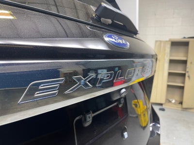 2024 Ford Explorer Base