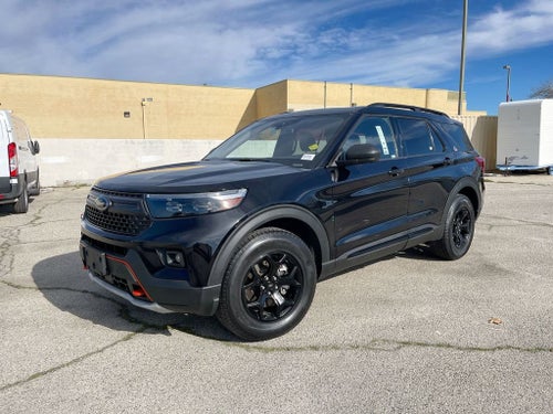 2021 Ford Explorer Timberline
