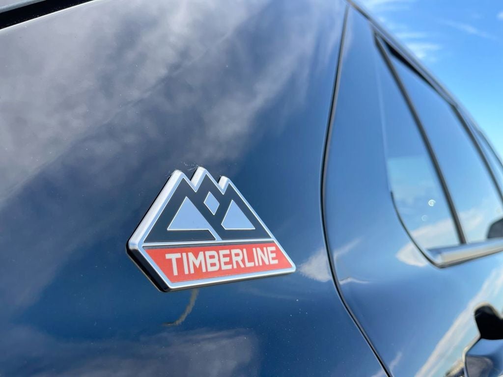 2021 Ford Explorer Timberline