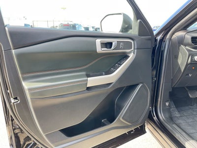 2021 Ford Explorer Timberline