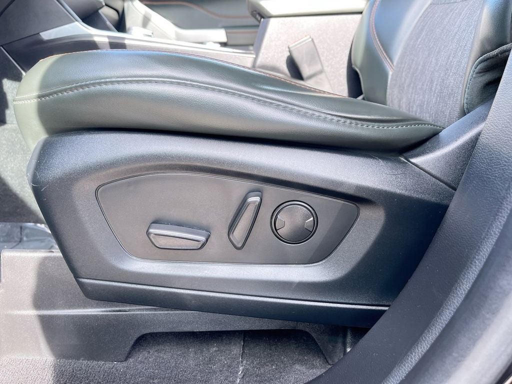 2021 Ford Explorer Timberline