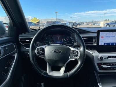 2021 Ford Explorer Timberline