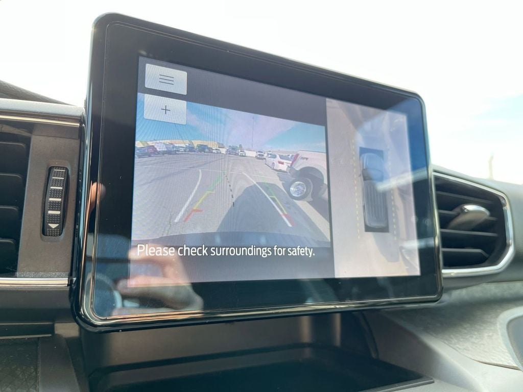 2021 Ford Explorer Timberline