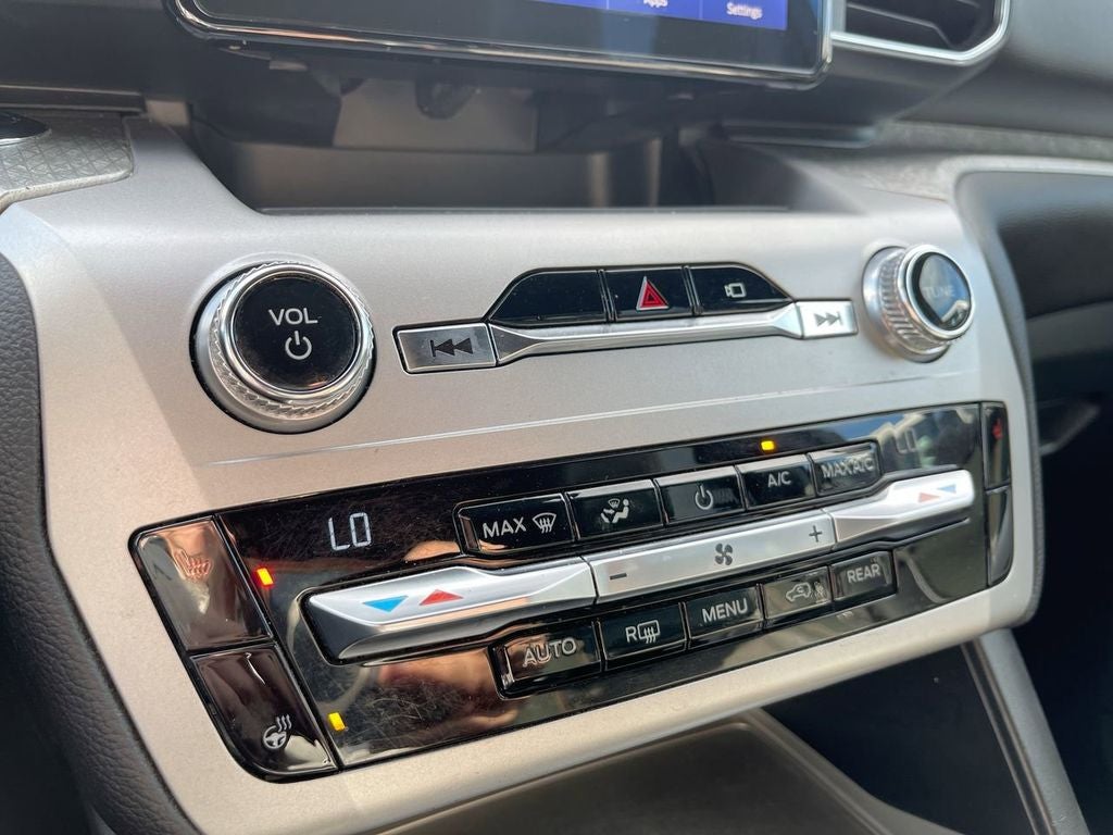 2021 Ford Explorer Timberline