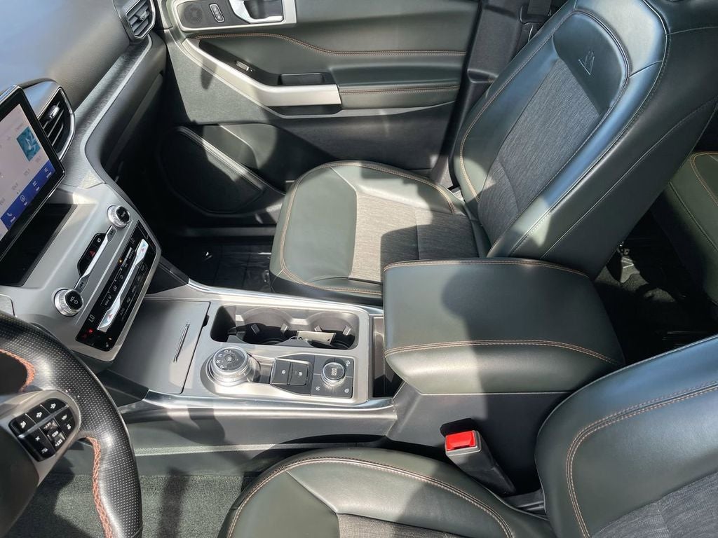 2021 Ford Explorer Timberline