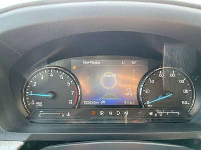 2021 Ford Explorer Timberline