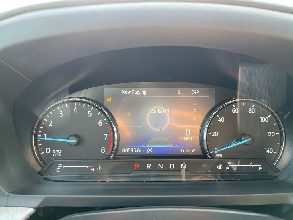 2021 Ford Explorer Timberline