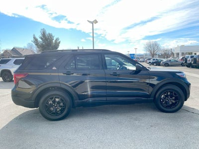2021 Ford Explorer Timberline