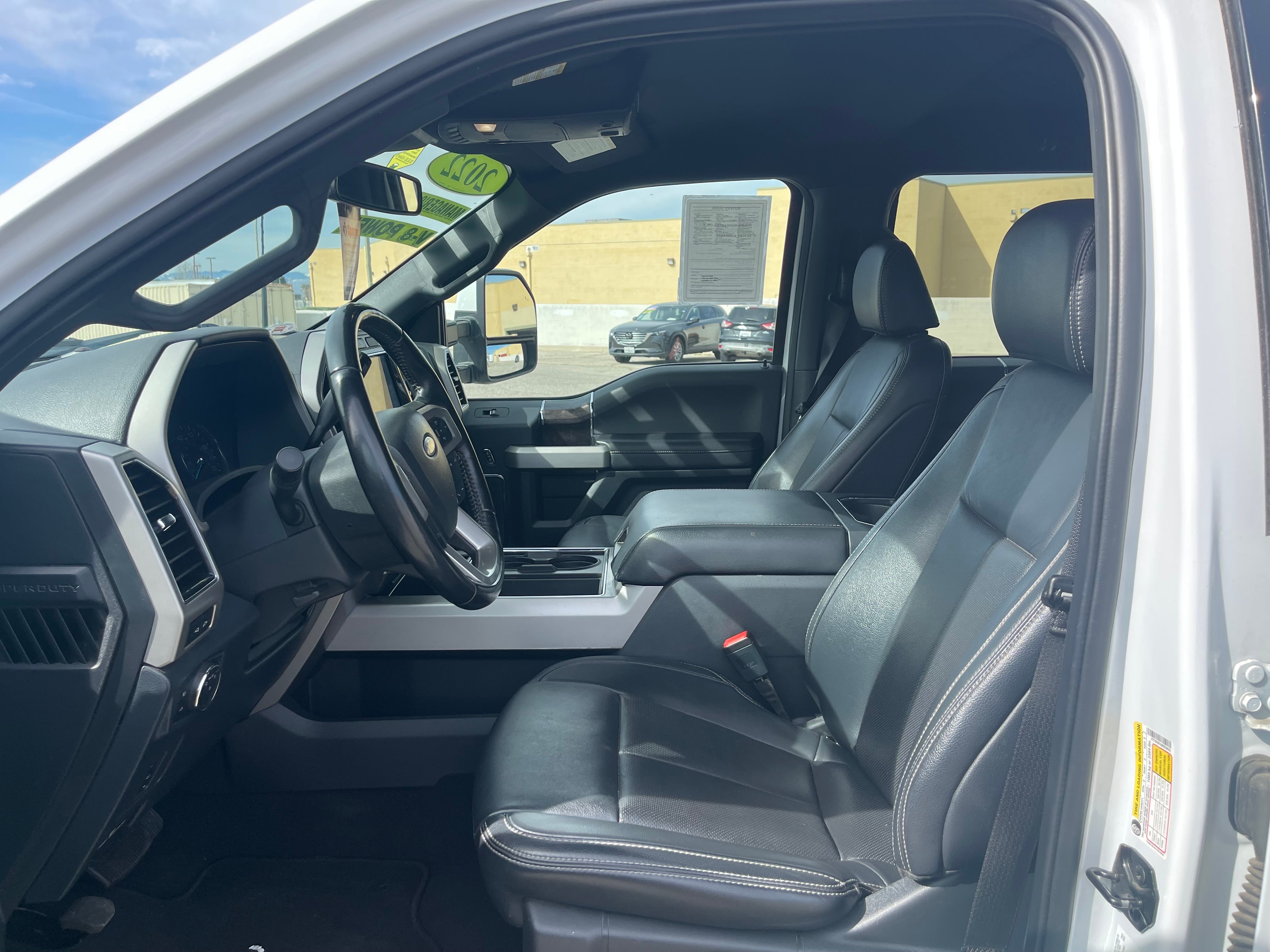 2022 Ford Super Duty F-250 SRW XL