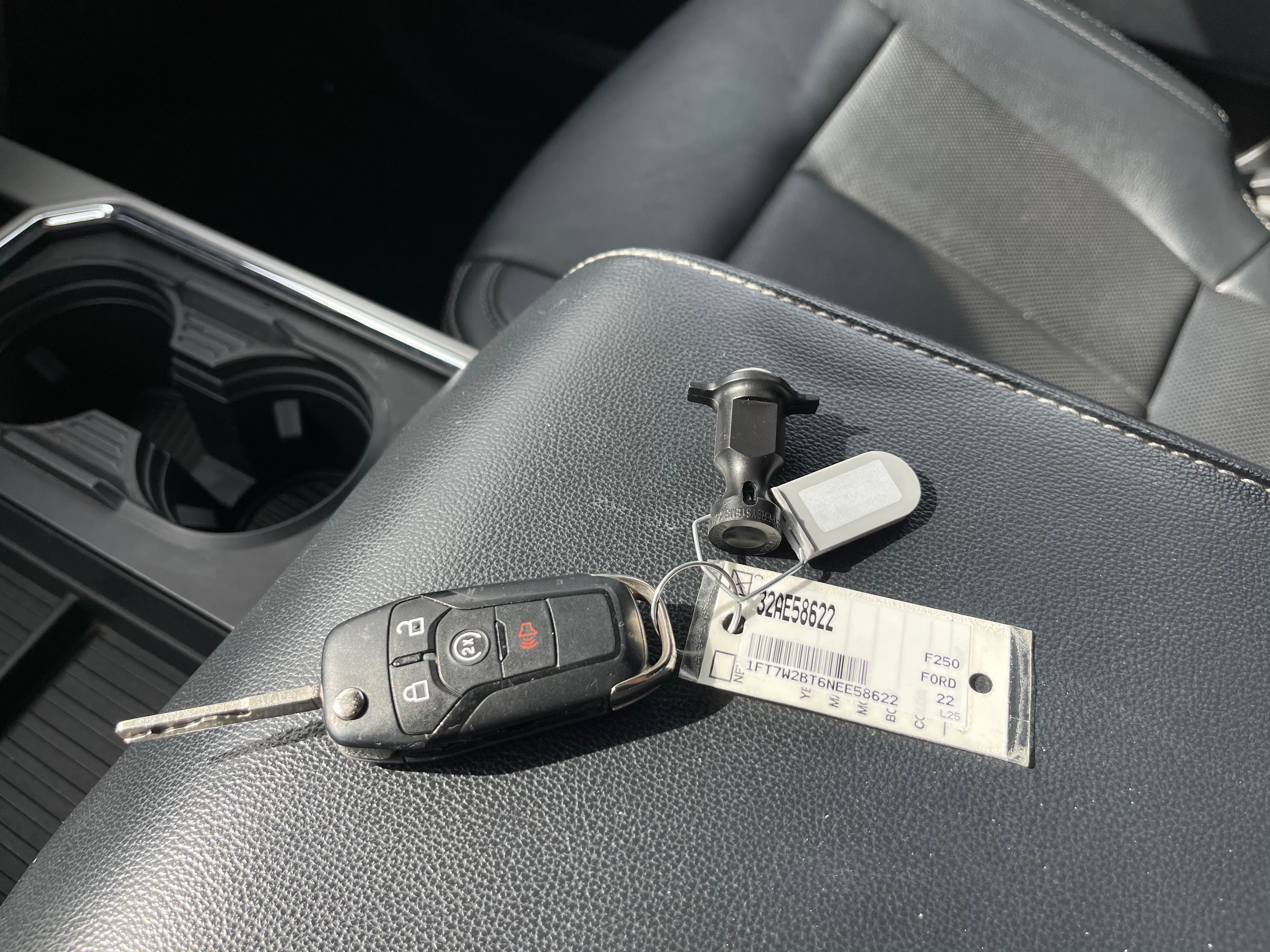 2022 Ford Super Duty F-250 SRW XL