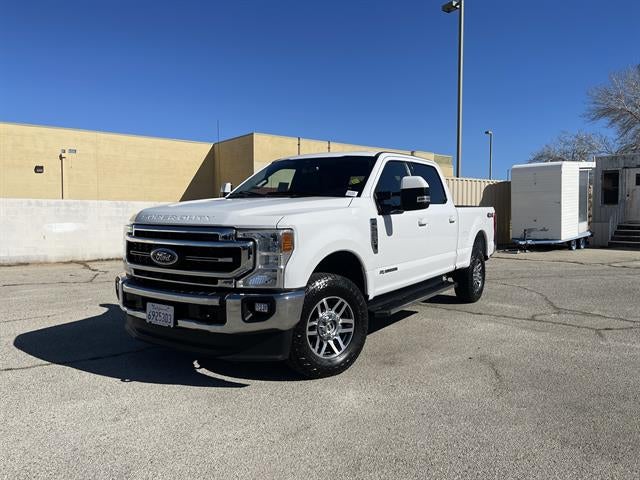 2021 Ford Super Duty F-250 SRW Lariat