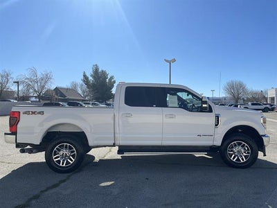 2021 Ford Super Duty F-250 SRW Lariat
