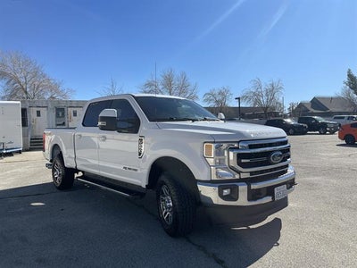 2021 Ford Super Duty F-250 SRW Lariat