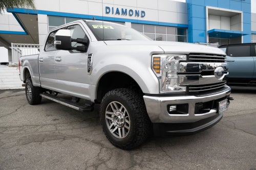 2019 Ford F-350SD Lariat