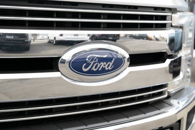 2019 Ford F-350SD Lariat