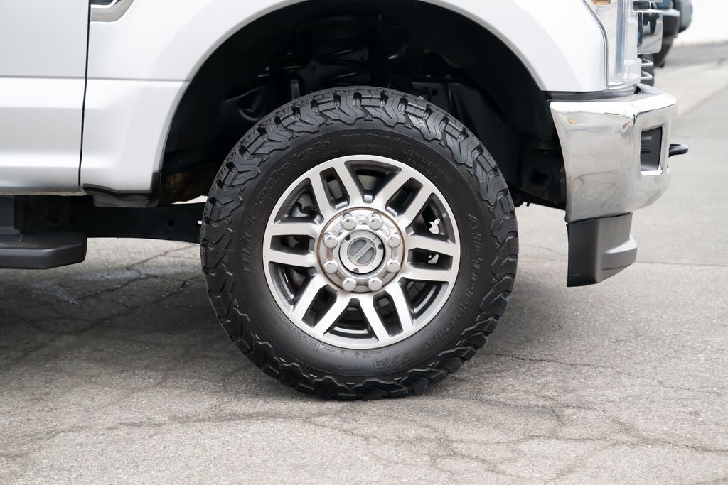 2019 Ford F-350SD Lariat