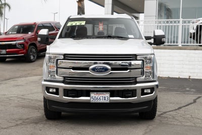 2019 Ford F-350SD Lariat
