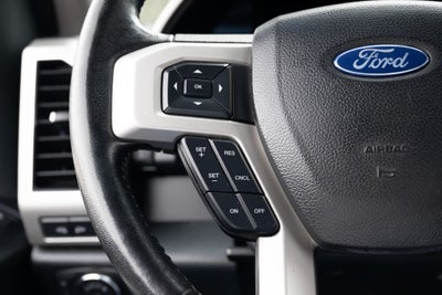 2019 Ford F-350SD Lariat