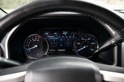 2019 Ford F-350SD Lariat