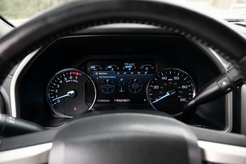 2019 Ford F-350SD Lariat