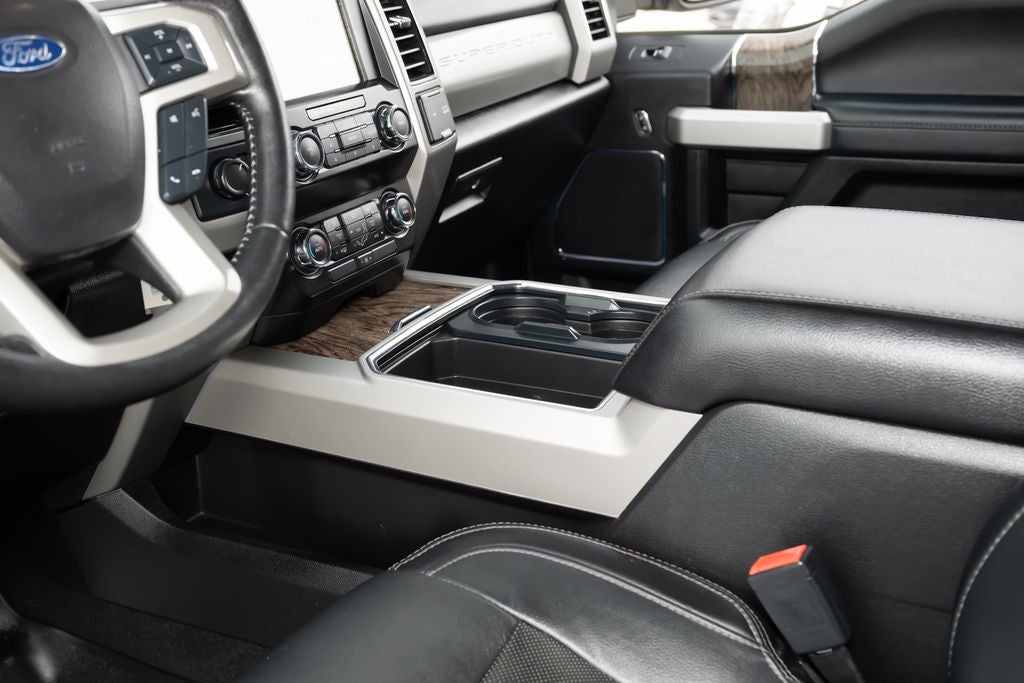 2019 Ford F-350SD Lariat