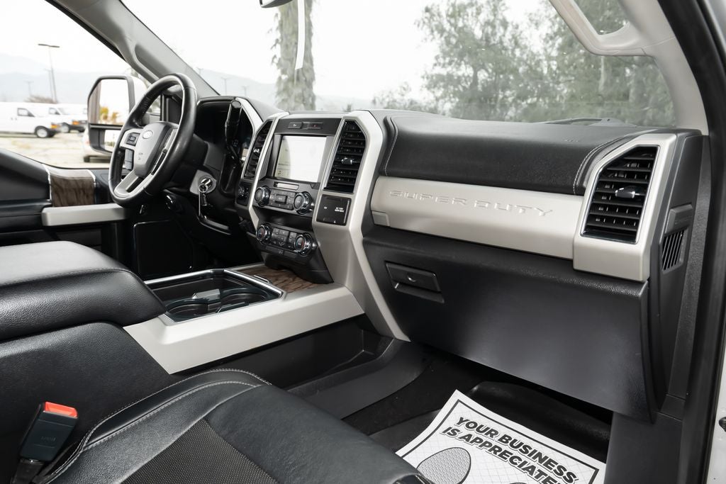 2019 Ford F-350SD Lariat