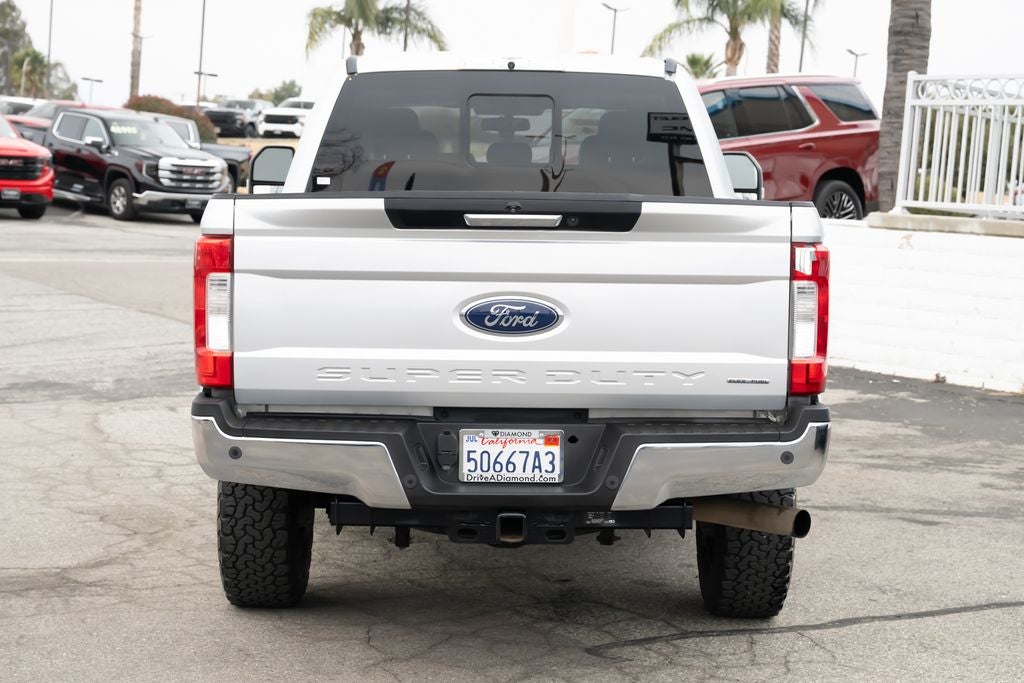 2019 Ford F-350SD Lariat