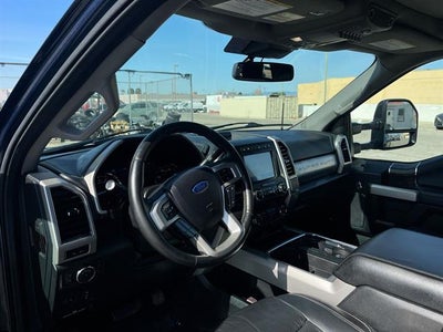 2020 Ford Super Duty F-250 SRW Lariat