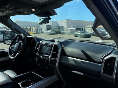 2020 Ford Super Duty F-250 SRW Lariat